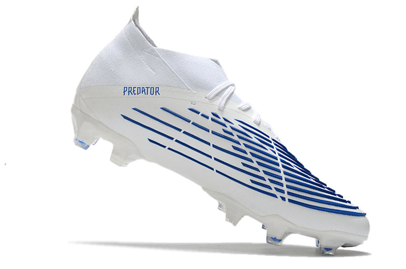 Predator Edge.1 FG Showdown - White/Blue
