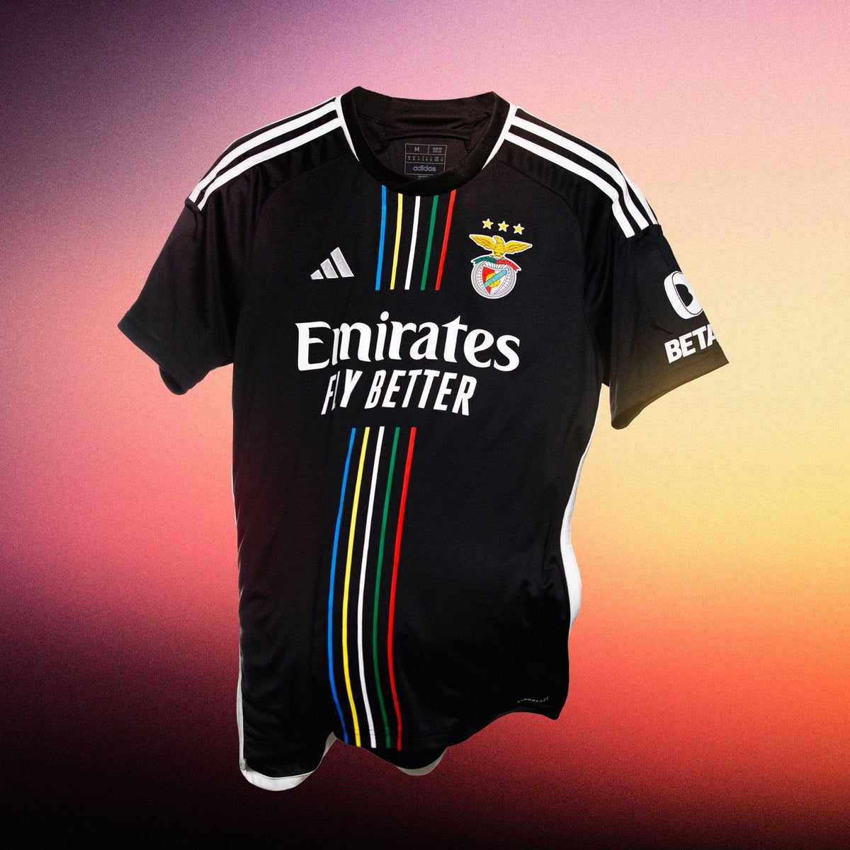 SL Benfica 23-24 away jersey
