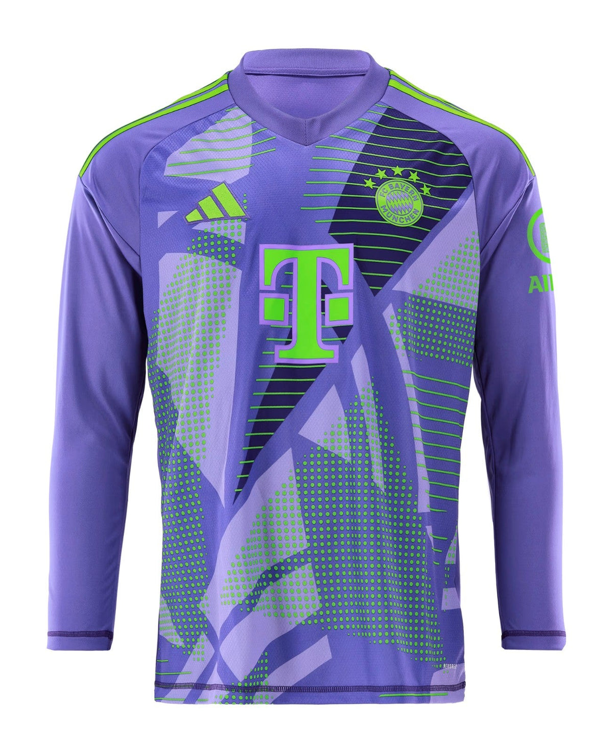 FC Bayern Munich 24/25 GK Away Kit