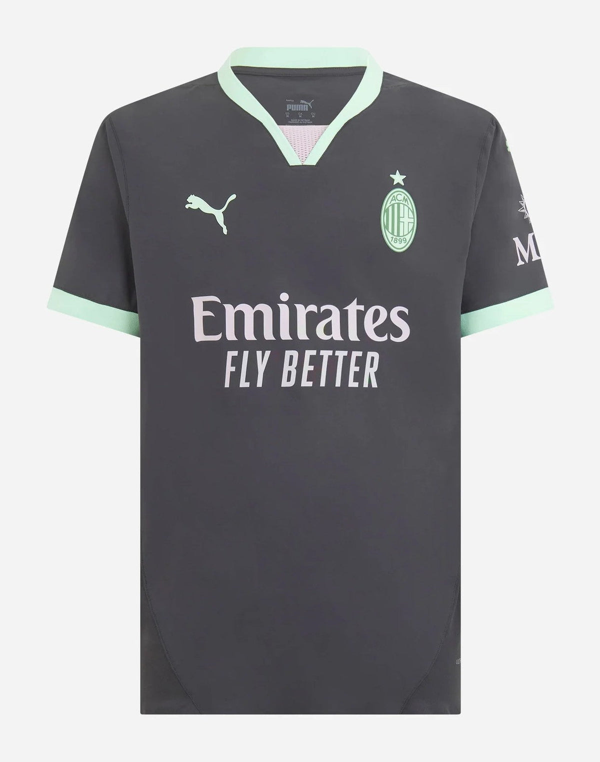 AC Milan 24/25 Third Jersey (Player Version)