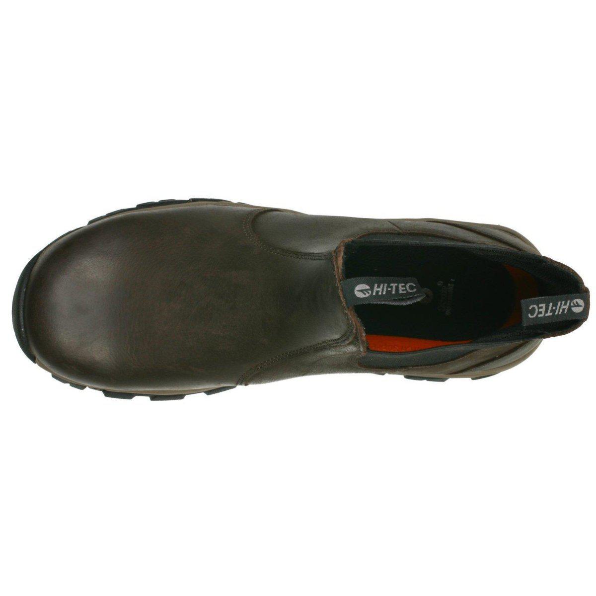 Hi-Tec Men&#39;s Altitude Chelsea Ultra Waterproof Durable Comfort Slip-On Boot