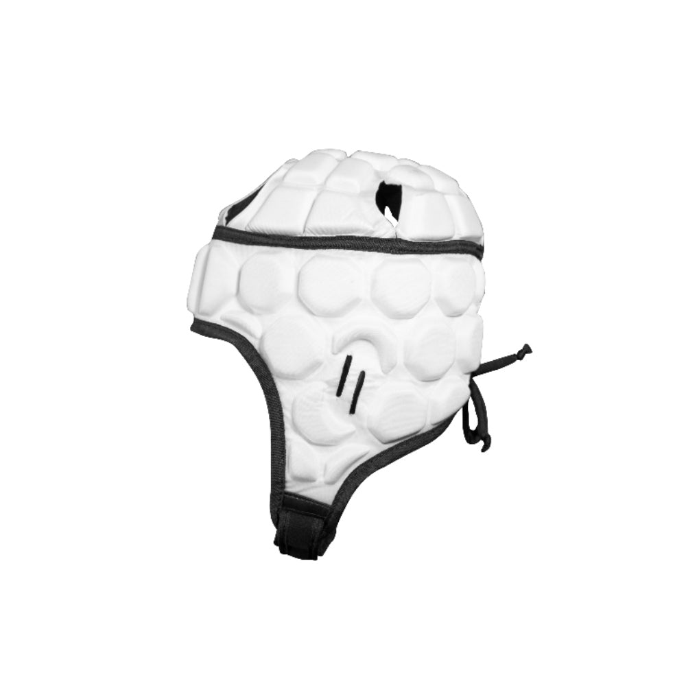 Canterbury Honeycomb Headguard White