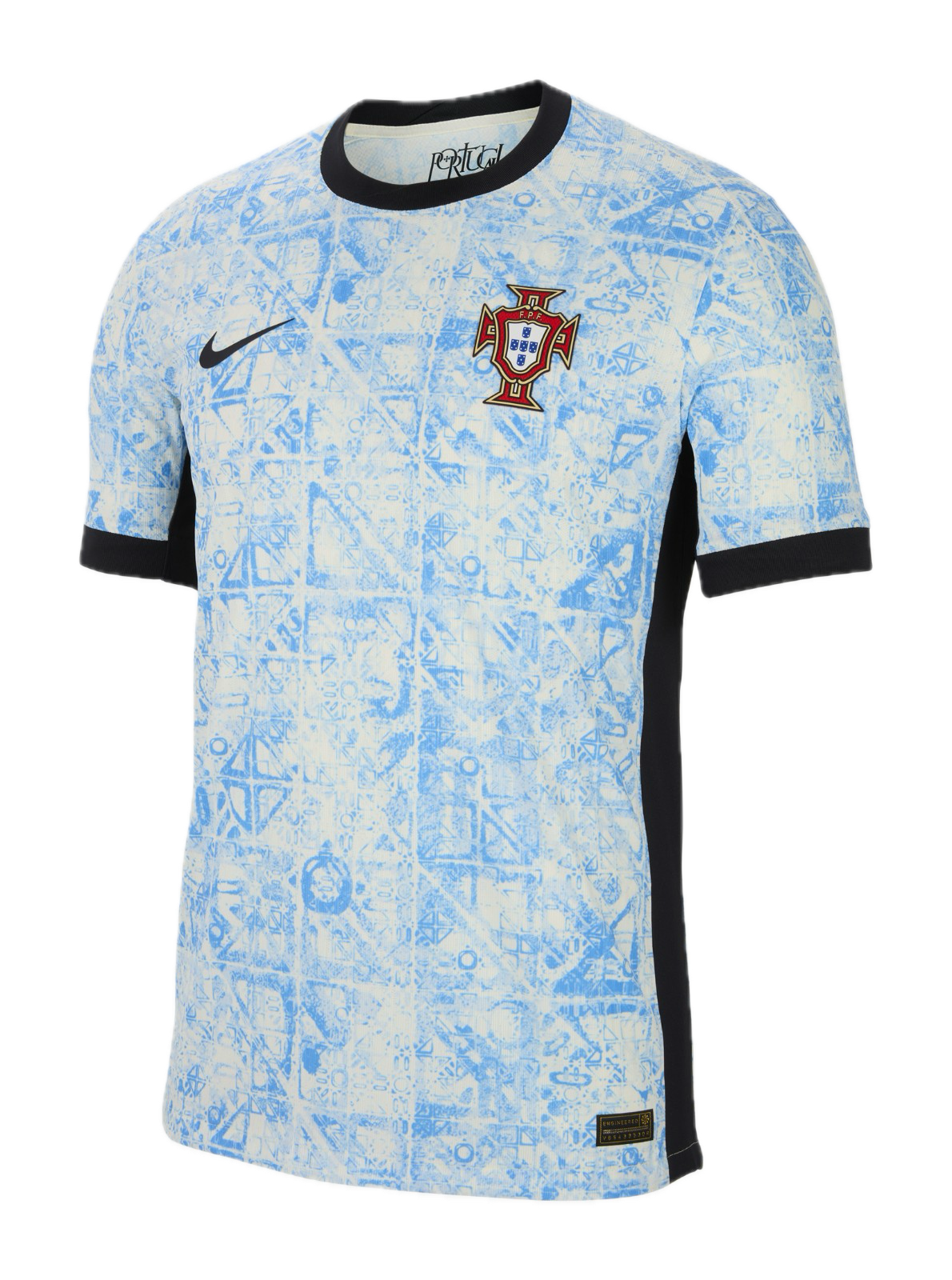 Portugal  2024 Away Jersey