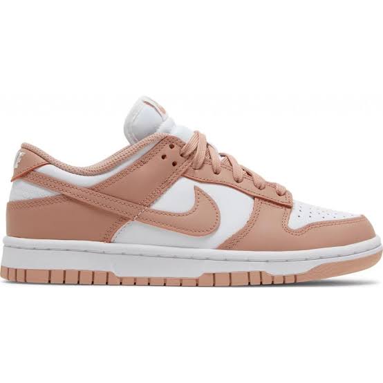 NIKE DUNK LOW ROSE WHISPER