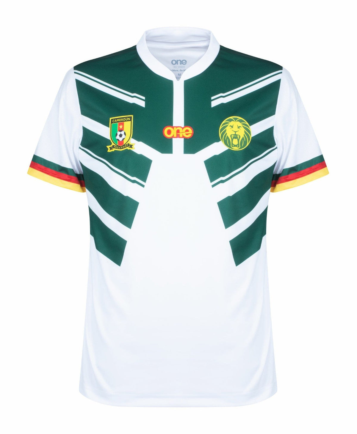 Cameroon 2022 Away Jersey