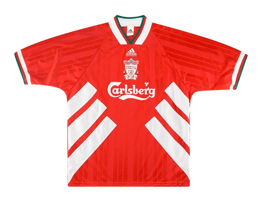 LIVERPOOL 1993-95 HOME JERSEY