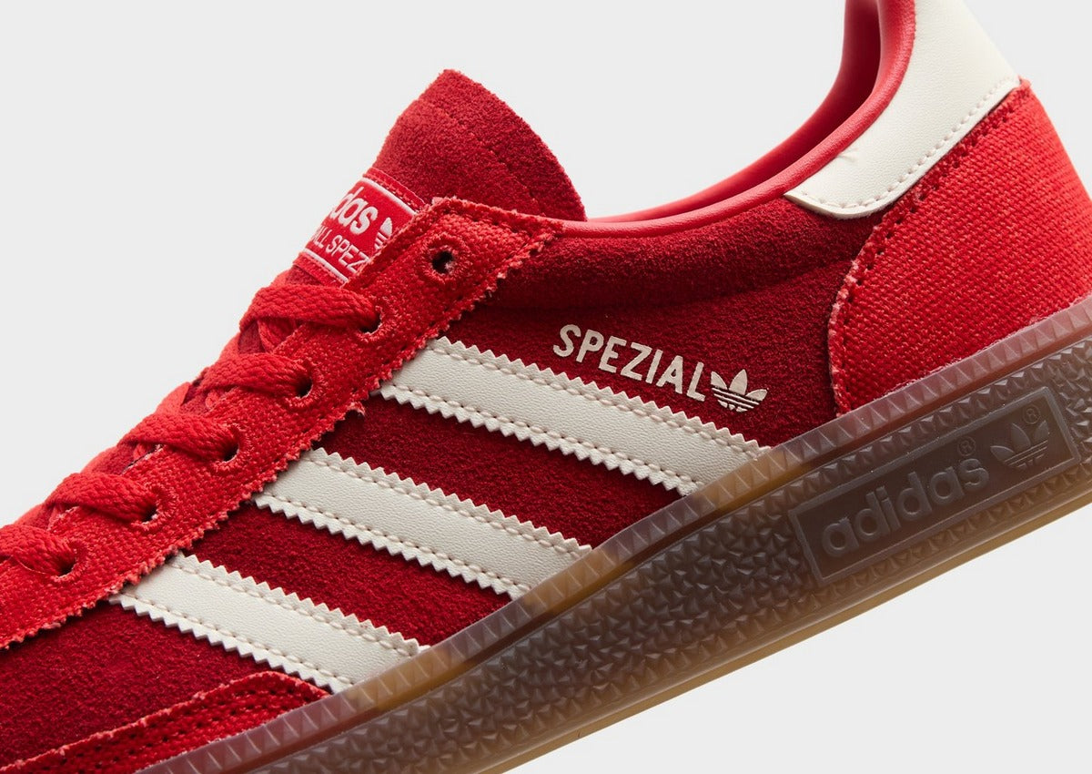 ADIDAS SPEZIAL HANDBALL RED