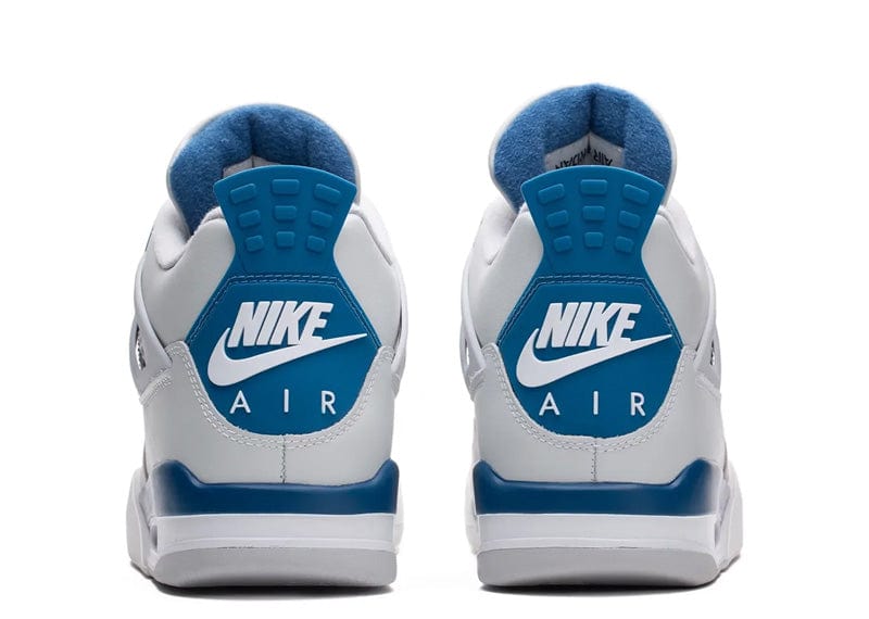 AIR JORDAN 4 RETRO MILITARY BLUE