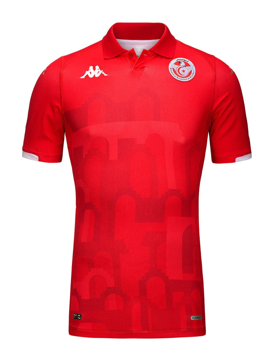 Tunisia 23/24 AFCON Home Jersey
