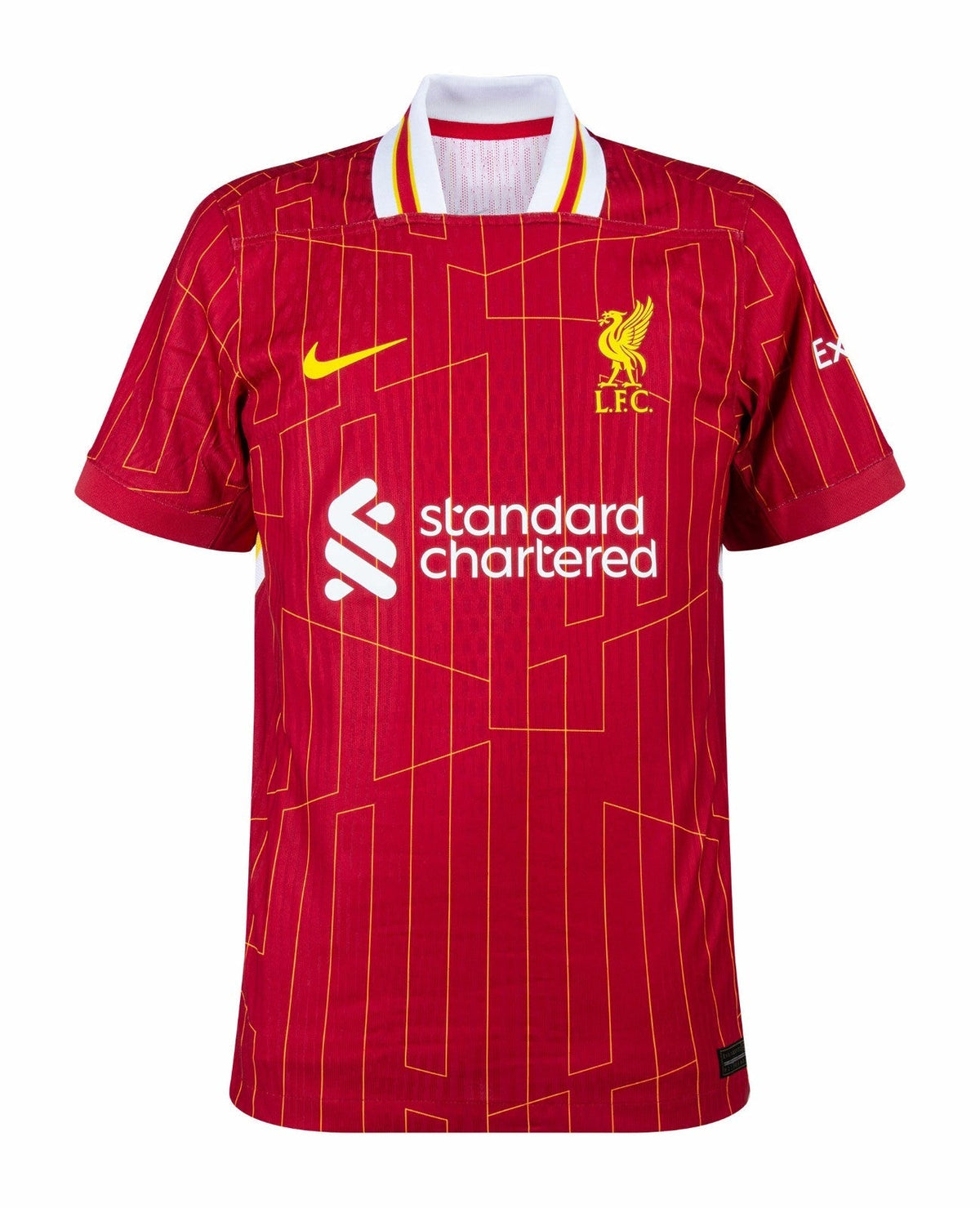 Liverpool 24/25 Home Jersey (Player Version)