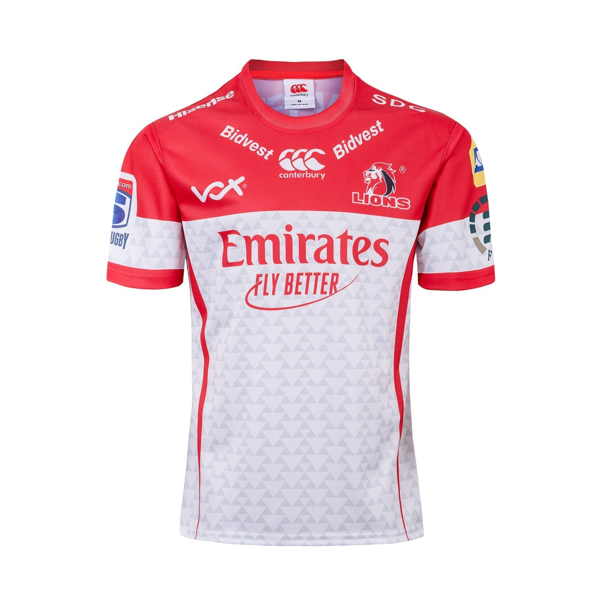 Lions 19/20 home jersey