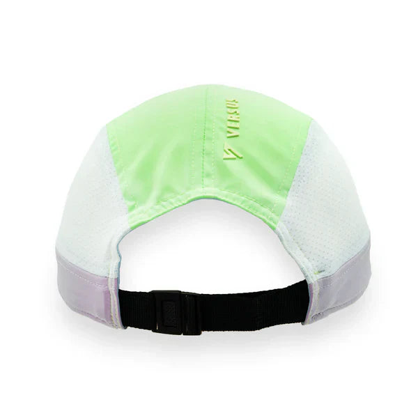 Versus Mallow Twist Running Cap