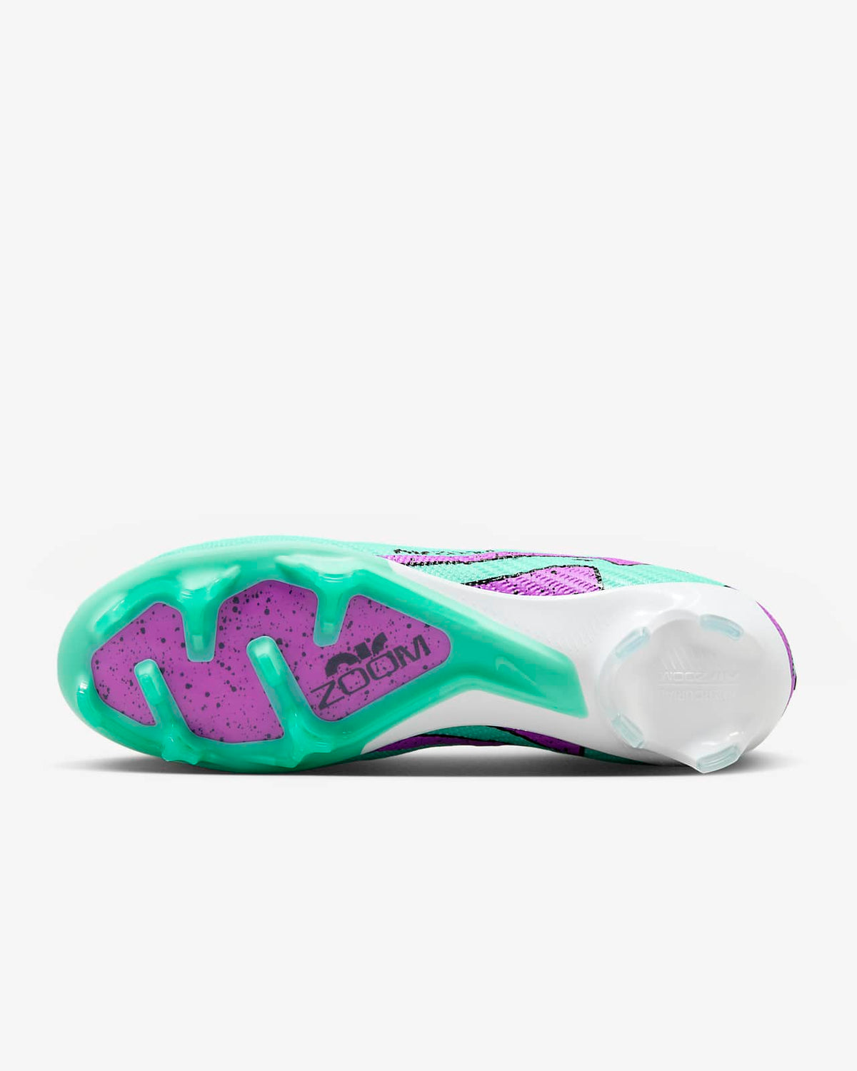 Superfly 9 Elite Mercurial Vapor - Hyper Turquoise/Black/White/Fuchsia Dream