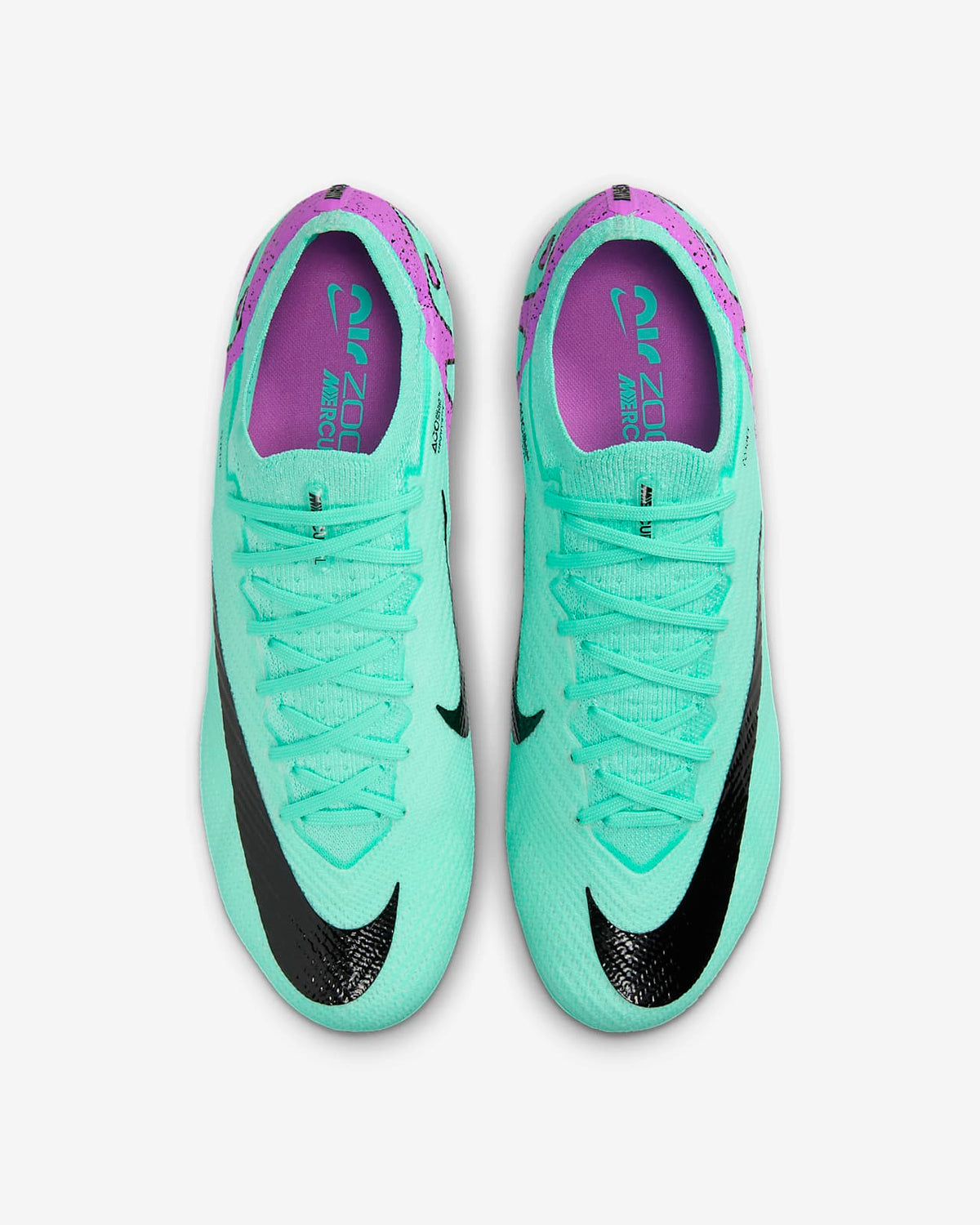 Superfly 9 Elite Mercurial Vapor - Hyper Turquoise/Black/White/Fuchsia Dream