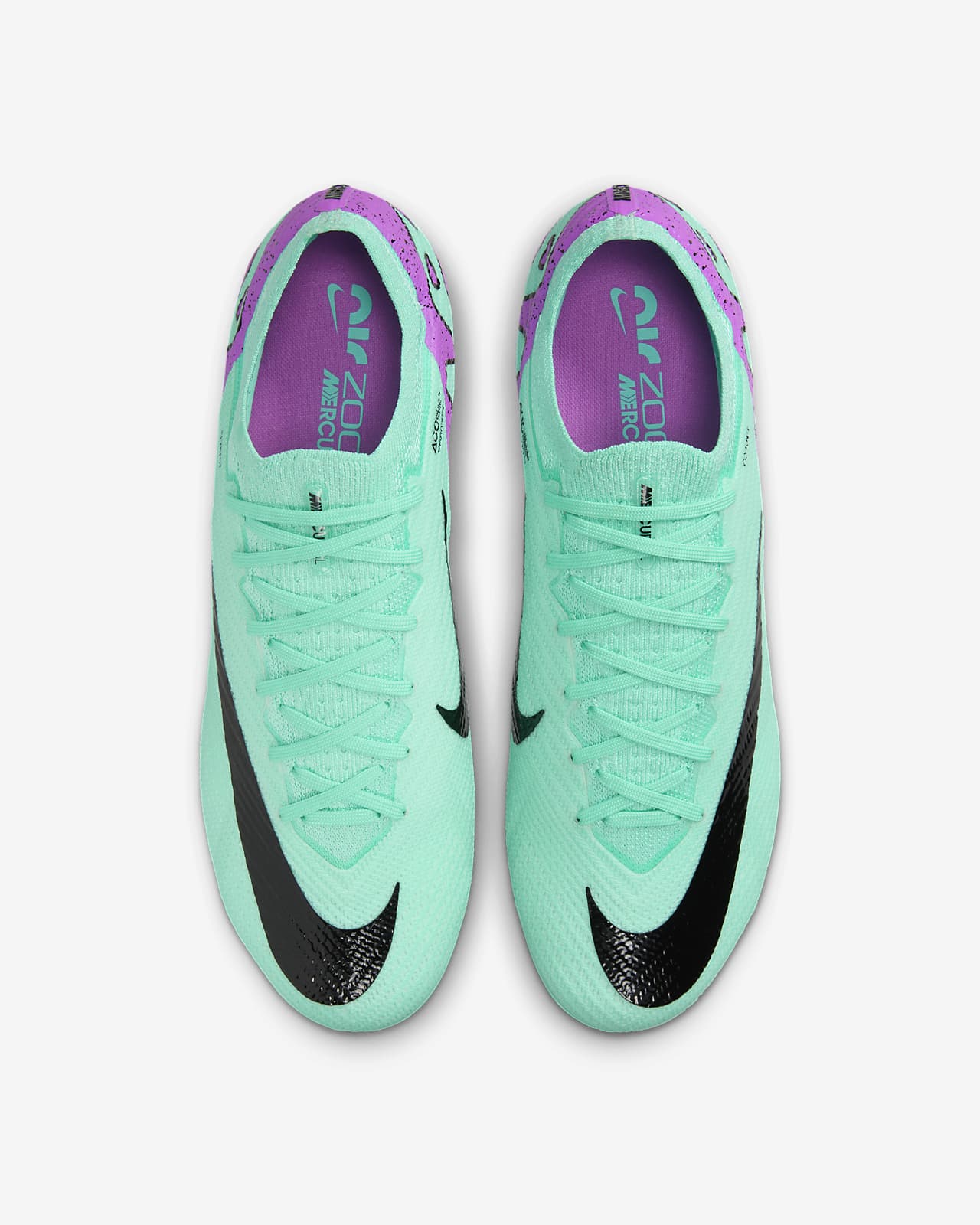 Superfly 9 Elite Mercurial Vapor - Hyper Turquoise/Black/White/Fuchsia Dream