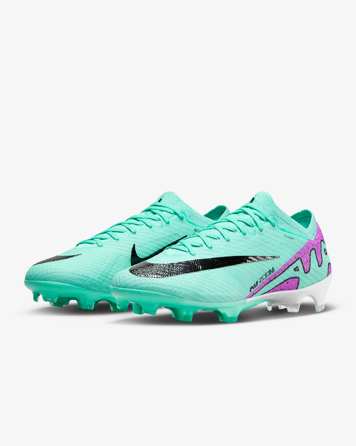 Superfly 9 Elite Mercurial Vapor - Hyper Turquoise/Black/White/Fuchsia Dream