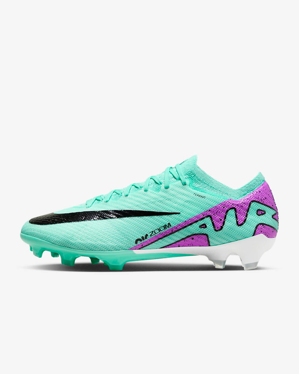 Superfly 9 Elite Mercurial Vapor - Hyper Turquoise/Black/White/Fuchsia Dream