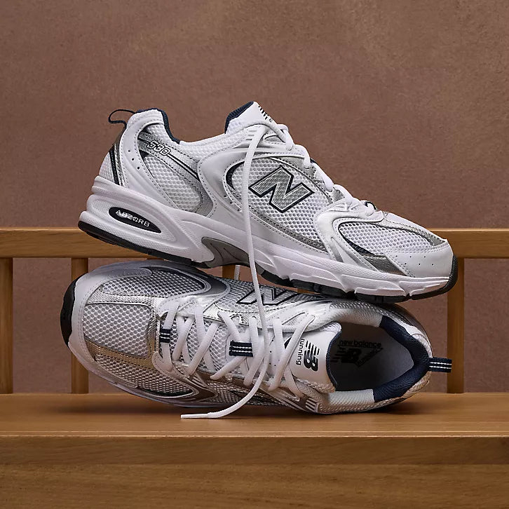 NEW BALANCE 530 WHITE