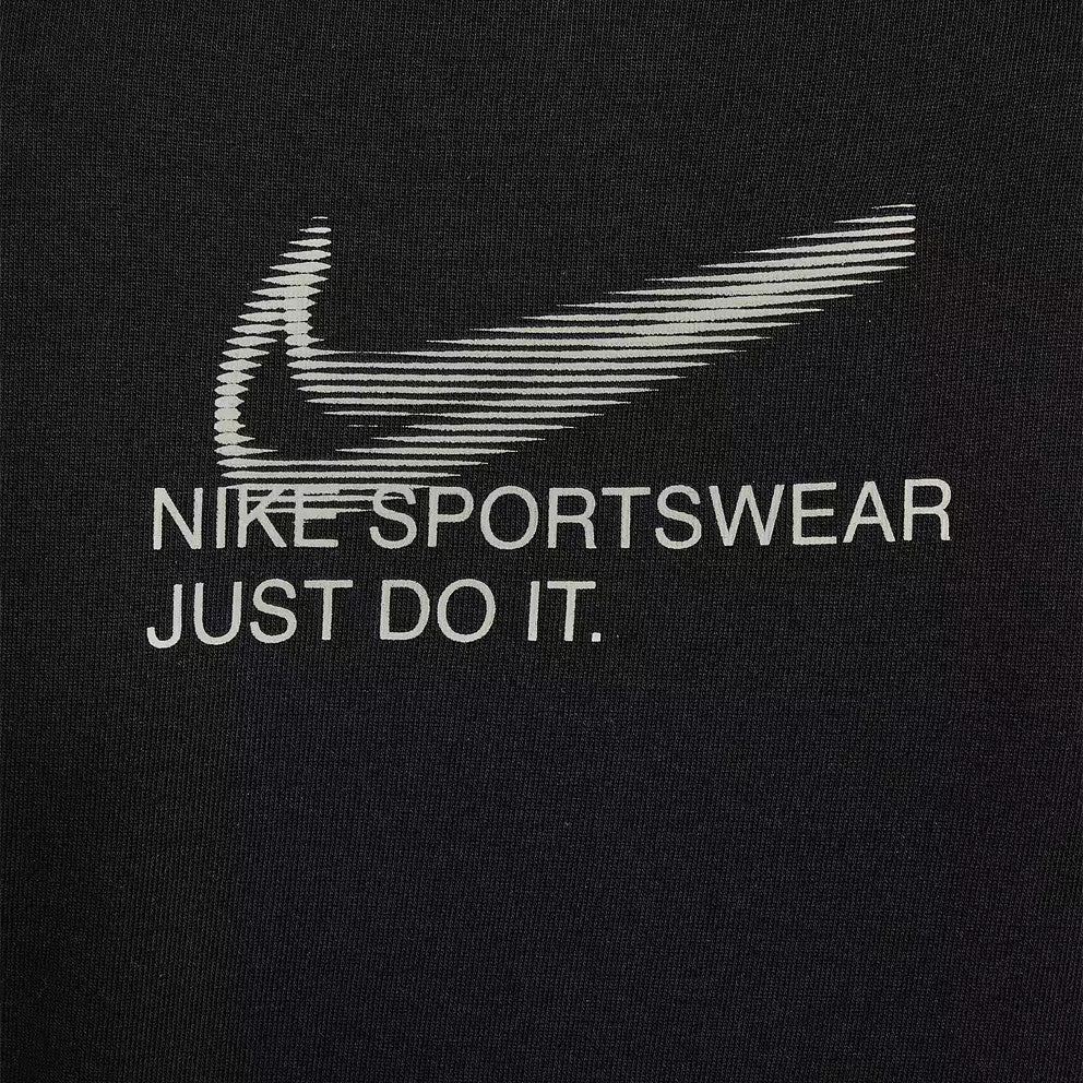 Nike NKN Club Brand Energy Short SE - Black