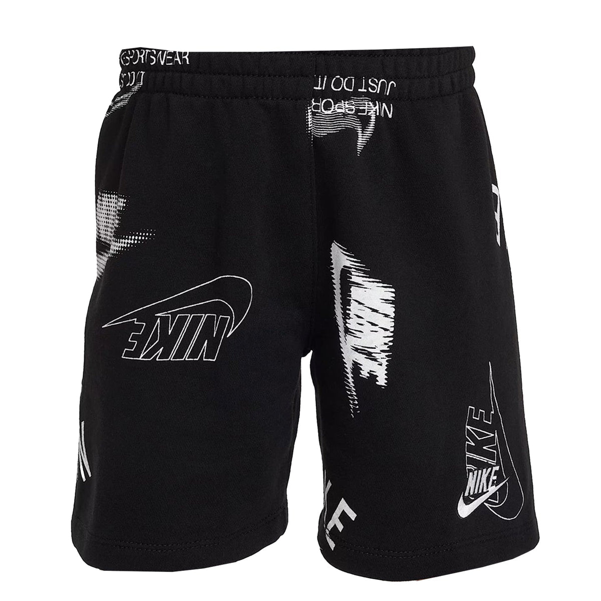 Nike NKN Club Brand Energy Short SE - Black