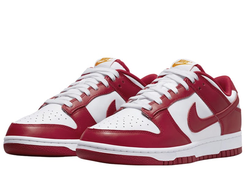 NIKE DUNK LOW GYM RED