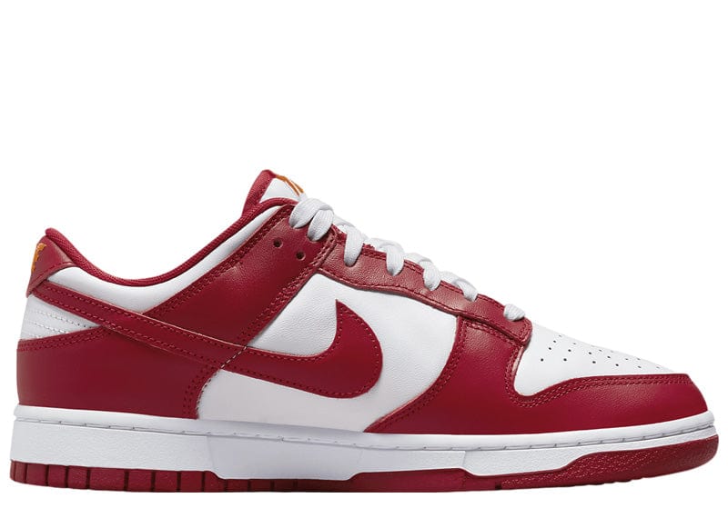 NIKE DUNK LOW GYM RED