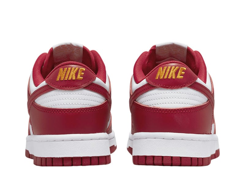 NIKE DUNK LOW GYM RED