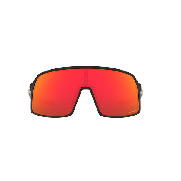 Oakley Sutro S Sunglasses Polished Black Prizm Ruby