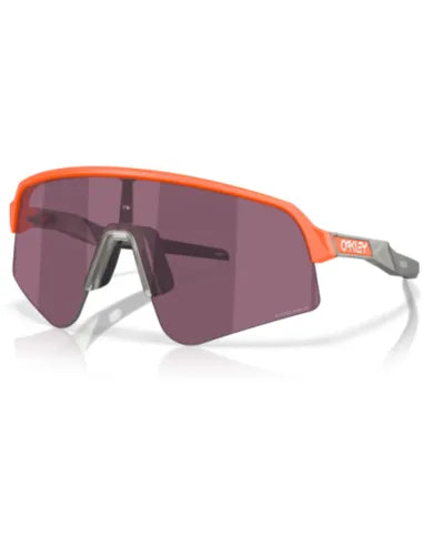Oakley Sutro Lite Sweep Matte Neon Orange/Prizm Road Black