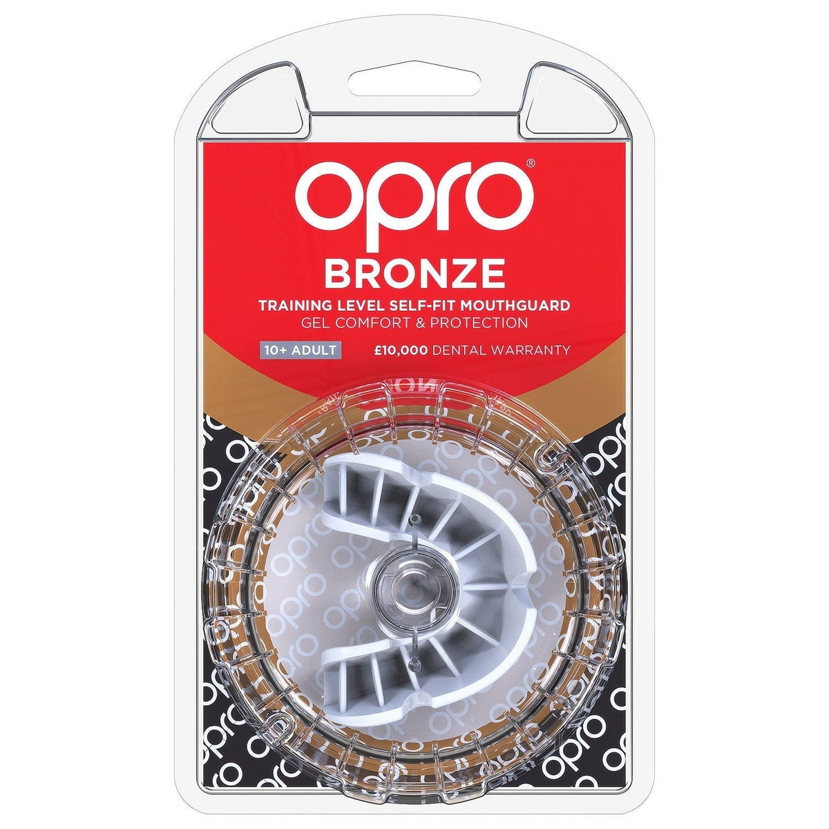 Opro Bronze Mouthguard