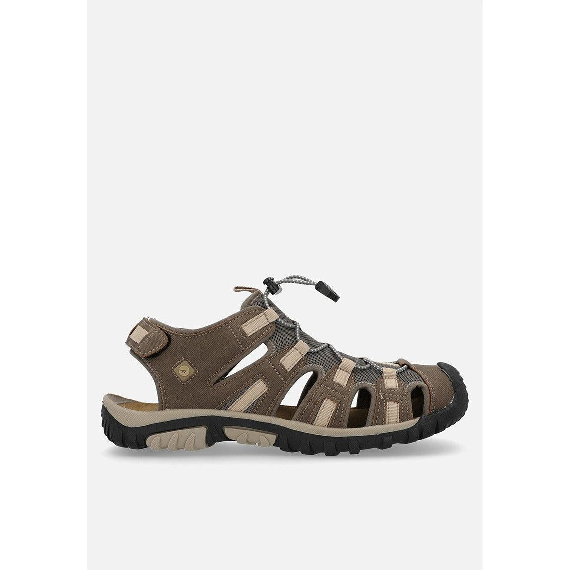 Hi-Tec Men&#39;s Cove Sport Outdoor Sandals: Durable Grip, Cushioned Comfort, Secure Fit