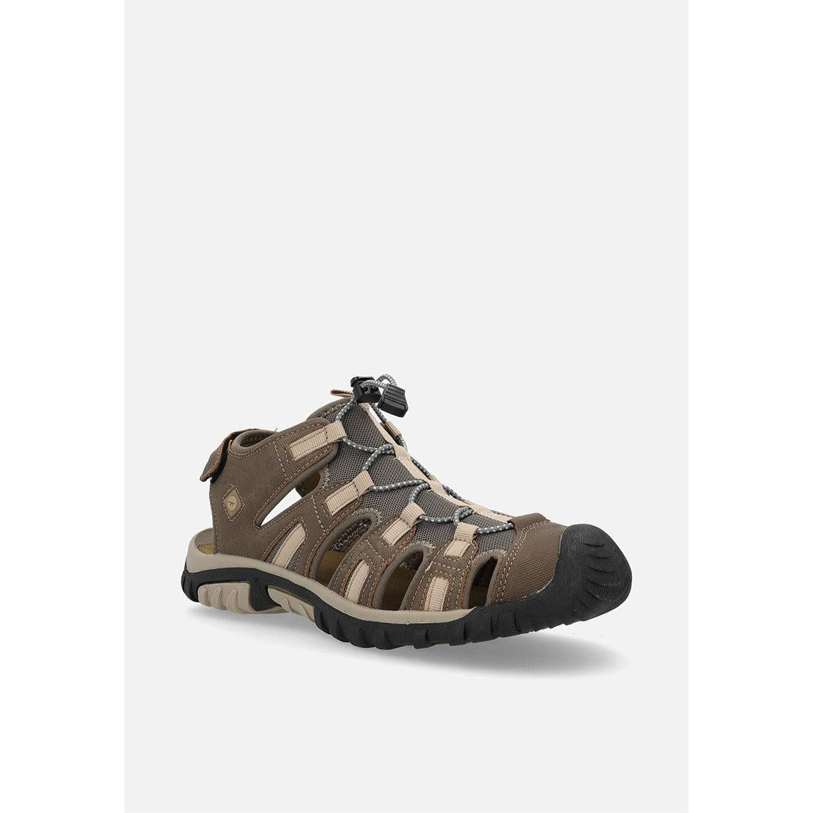 Hi-Tec Men's Cove Sport Outdoor Sandals: Durable Grip, Cushioned Comfort, Secure Fit