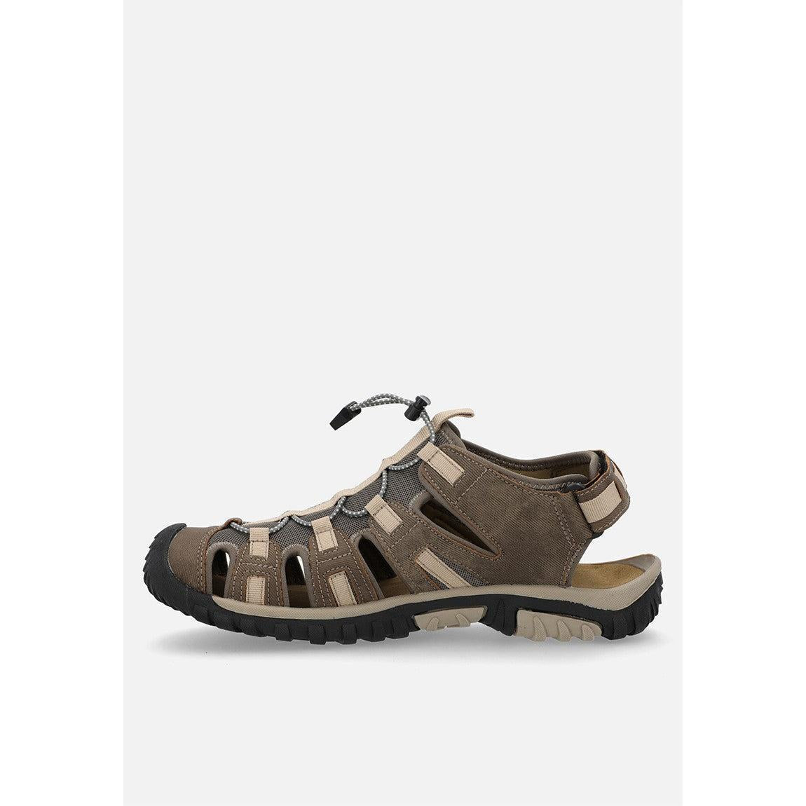 Hi-Tec Men&#39;s Cove Sport Outdoor Sandals: Durable Grip, Cushioned Comfort, Secure Fit