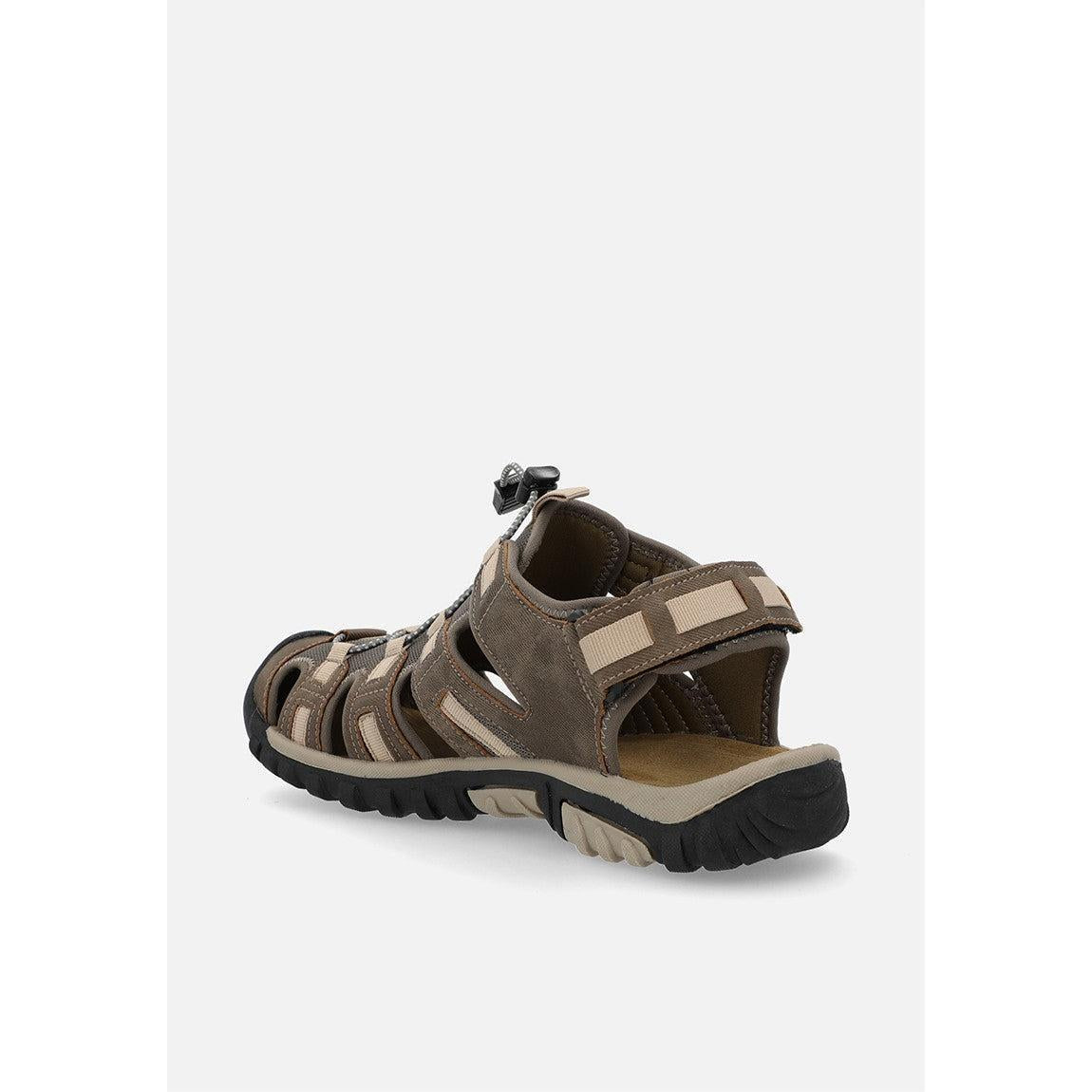 Hi-Tec Men&#39;s Cove Sport Outdoor Sandals: Durable Grip, Cushioned Comfort, Secure Fit