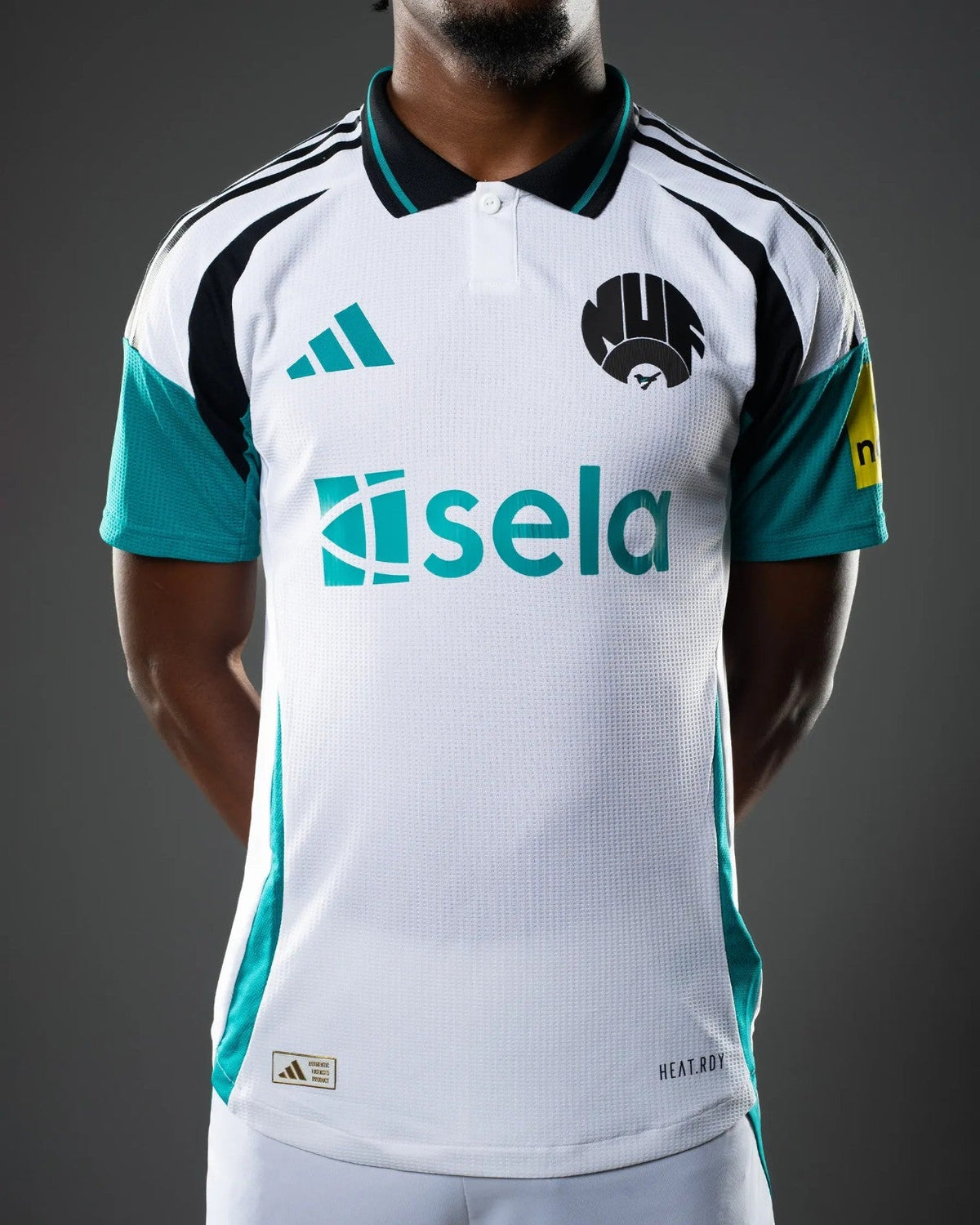 Newcastle United FC 24/25 Third Jersey (Player Version)