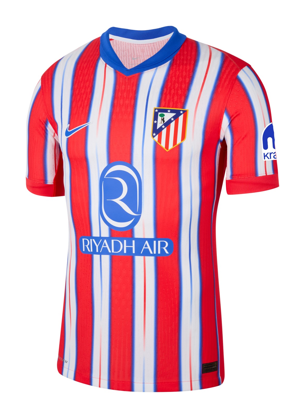 Atletico Madrid  24/25 Home Kit (Player Version)