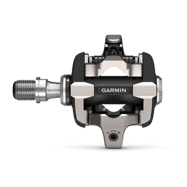 Garmin Rally XC 200 Dual-Sensing Pedal Power Meter for Cycling Performance Training