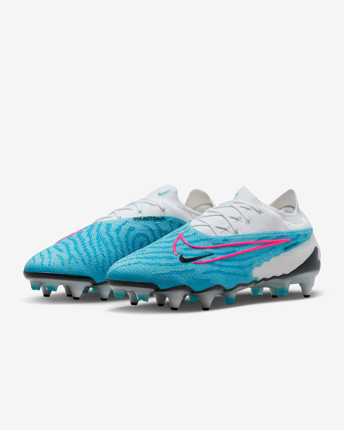 Gripknit Phantom GX Elite Baltic Blue/White/Laser Blue/Pink Blast