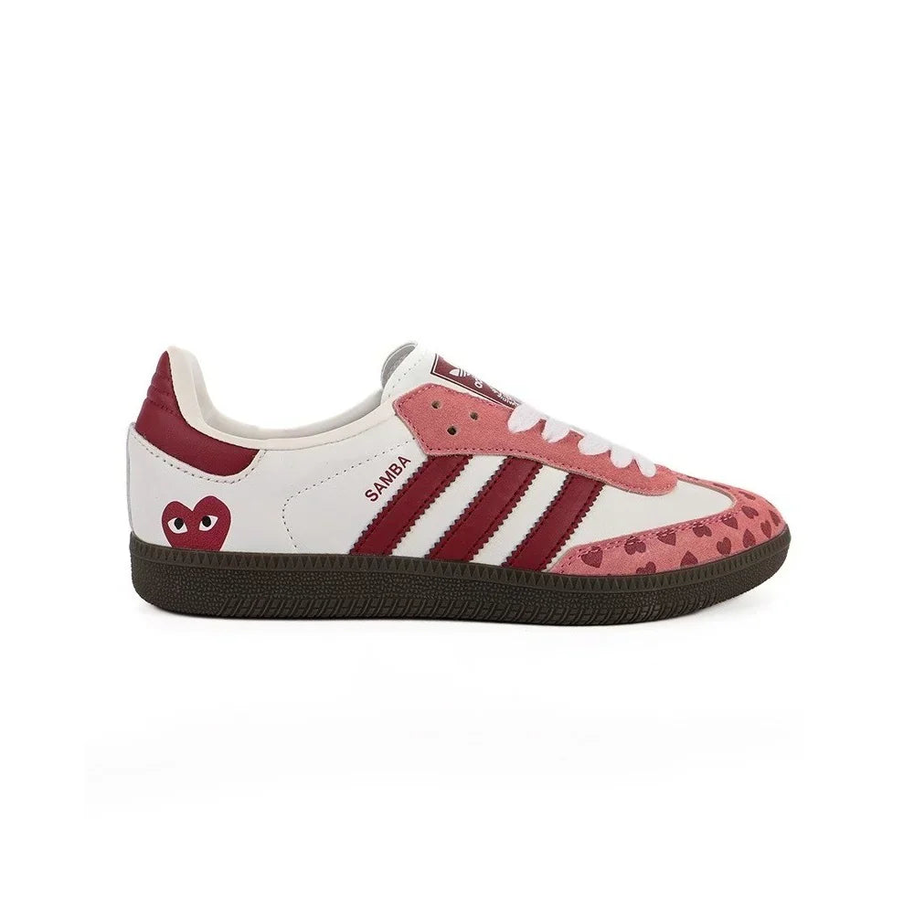 ADIDAS SAMBA OG PINK LOVE LIMITED EDITION