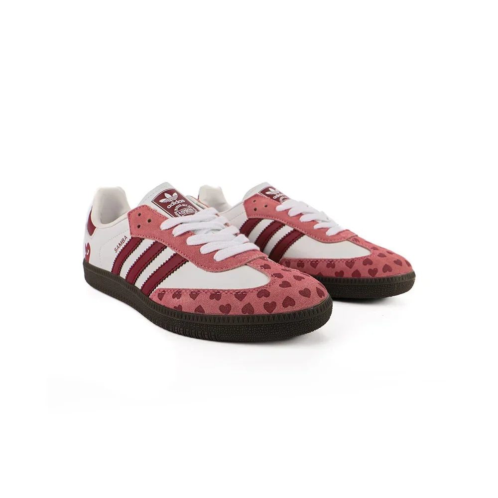 ADIDAS SAMBA OG PINK LOVE LIMITED EDITION