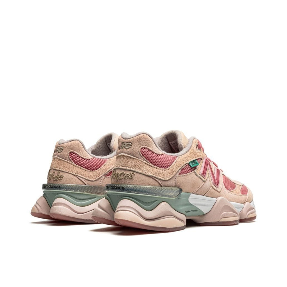 NEW BALANCE 9060 INSIDE VOICES COOKIE PINK