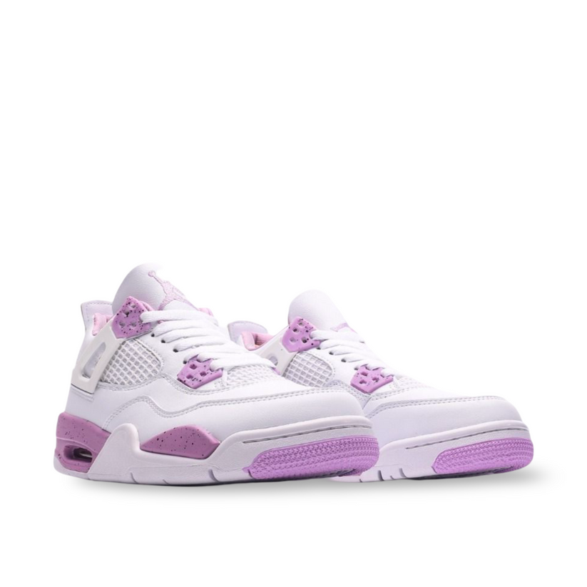 AIR JORDAN 4 &quot;PINK OREO&quot;