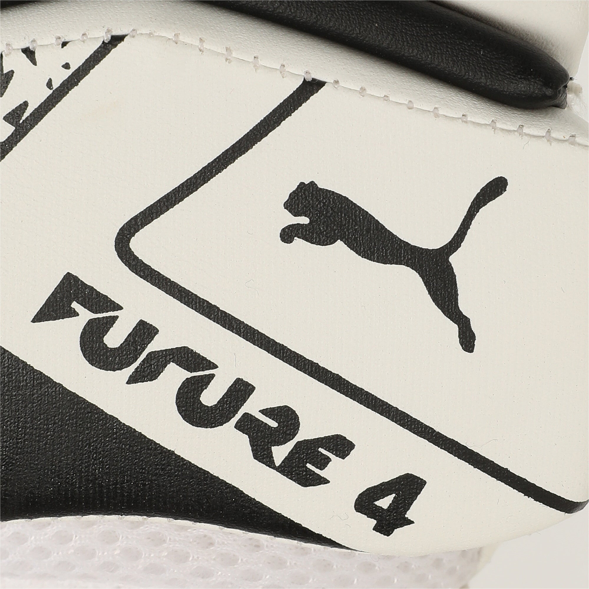 PUMA Future 4 Batting Glove White