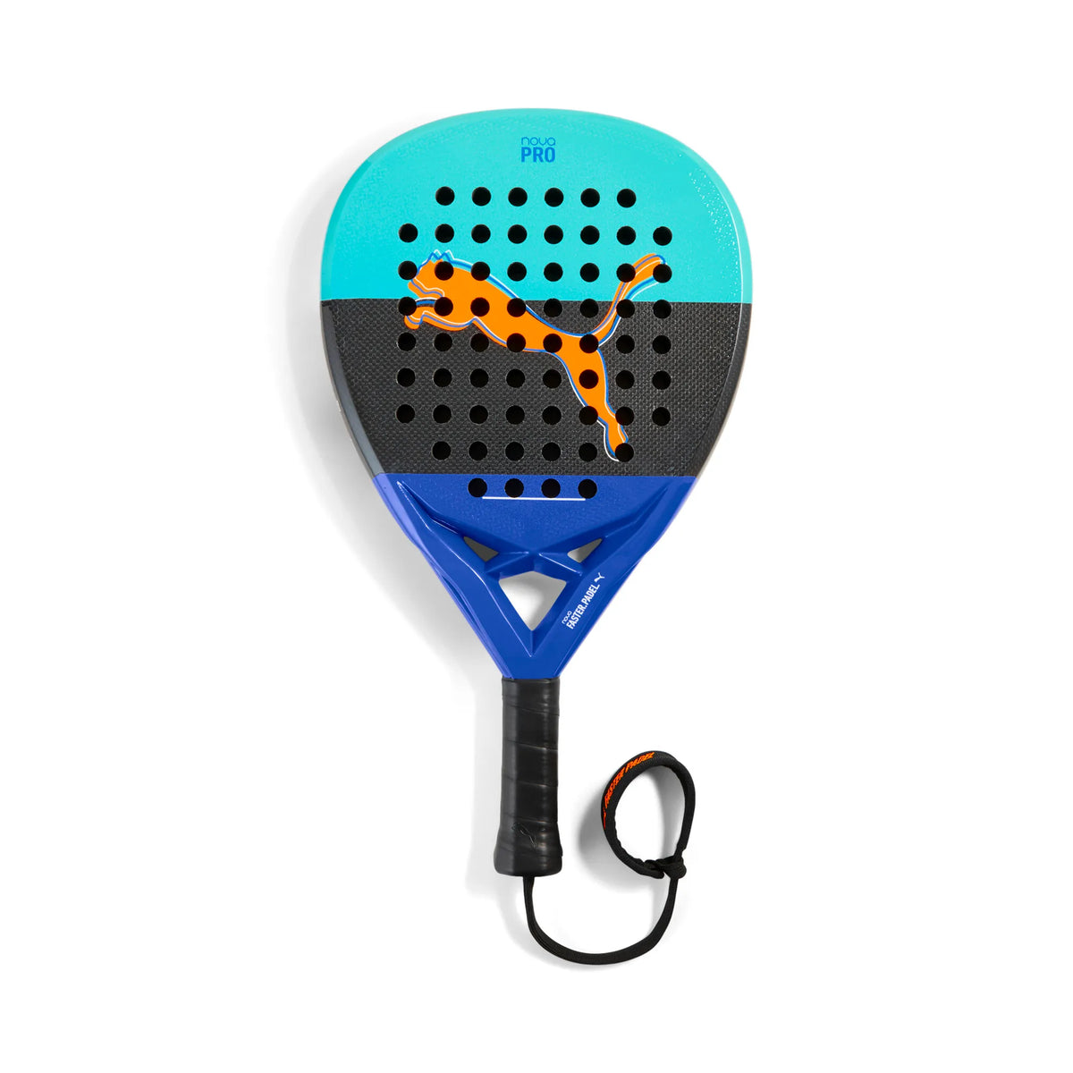Puma Nova Padel Pro Hybrid Racket Safe Lake