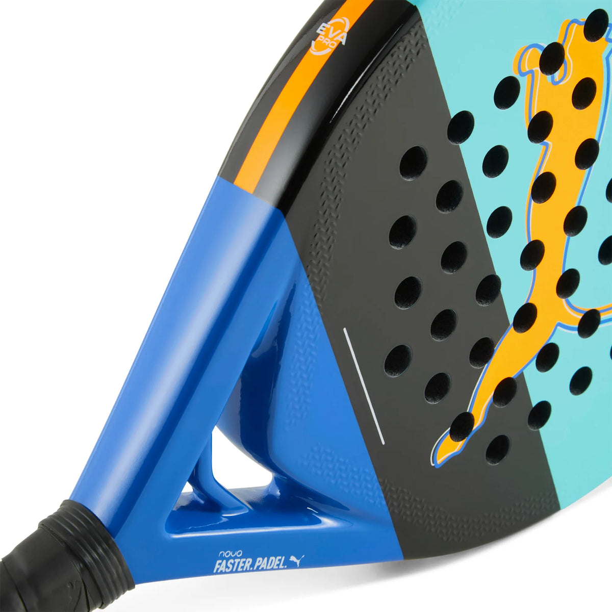 Puma Nova Padel Court Racket Safe Lake