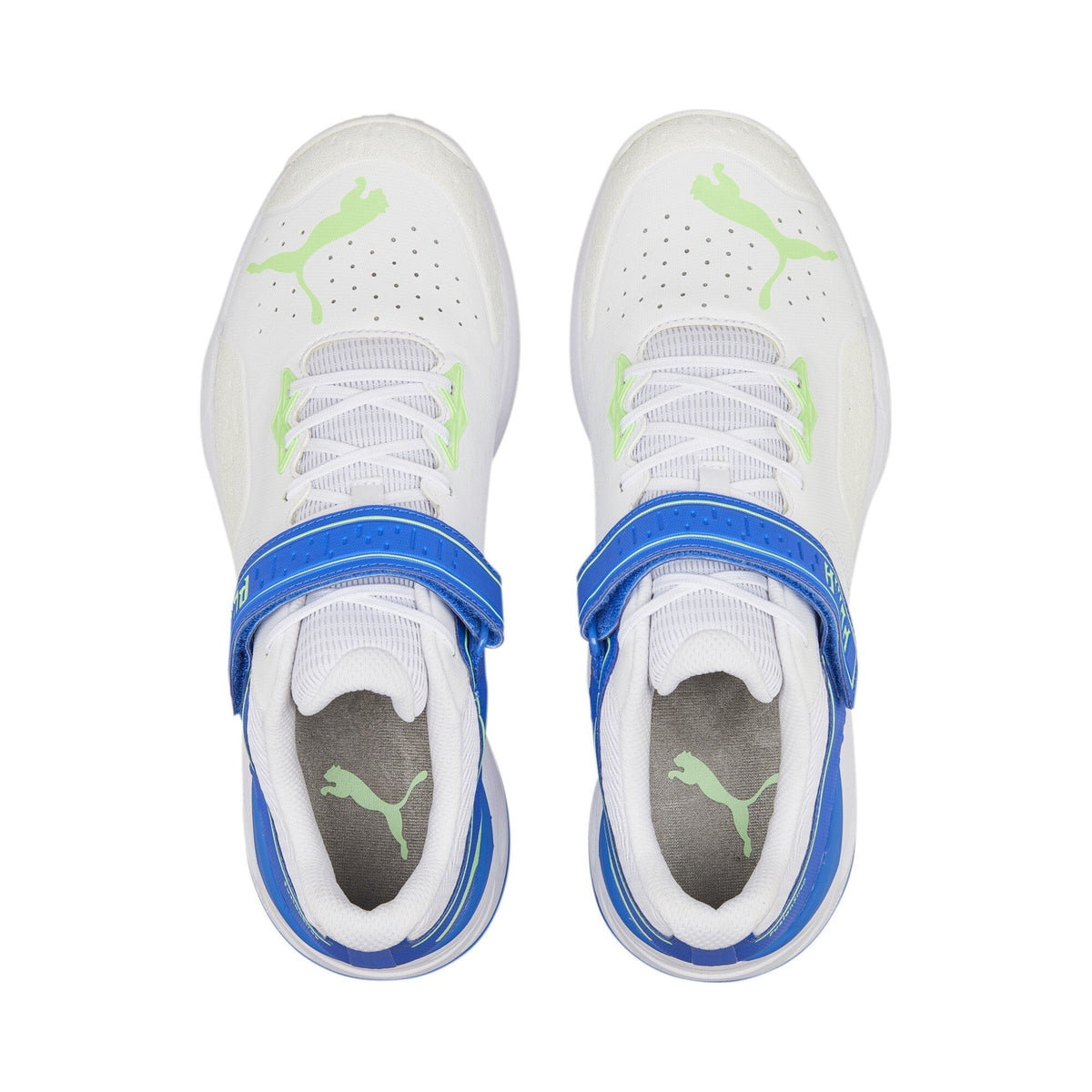 Puma Spike 22.1 Bowling White-Elektro