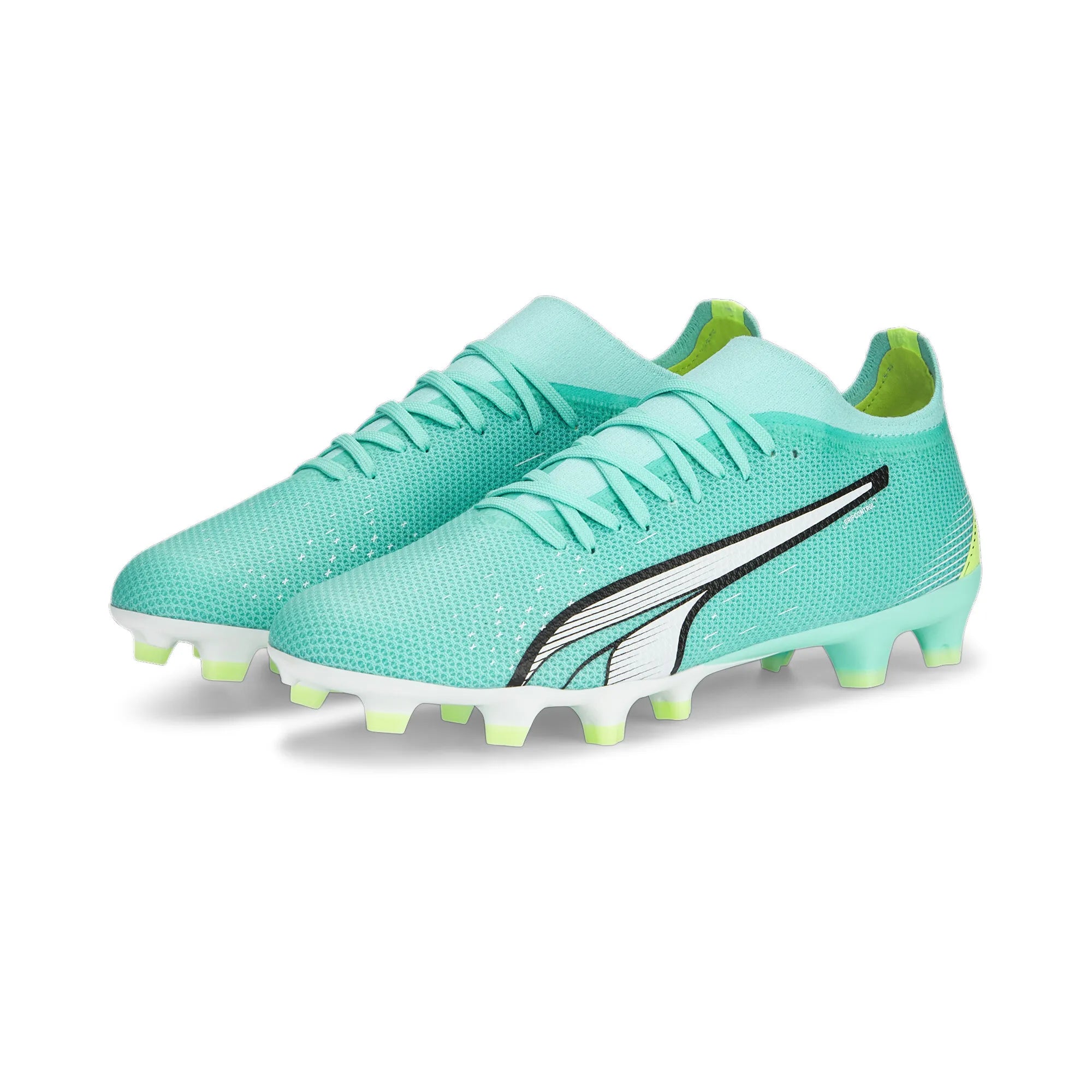 Puma Ultra Match FG/AG Electric Peppermint