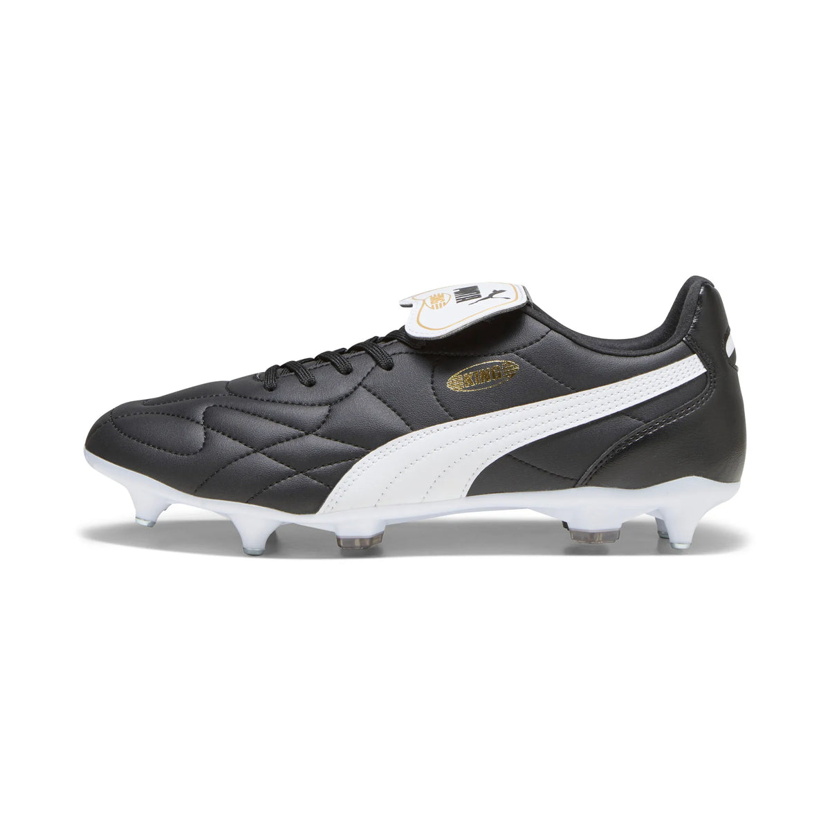 Puma King Top MxSG Black