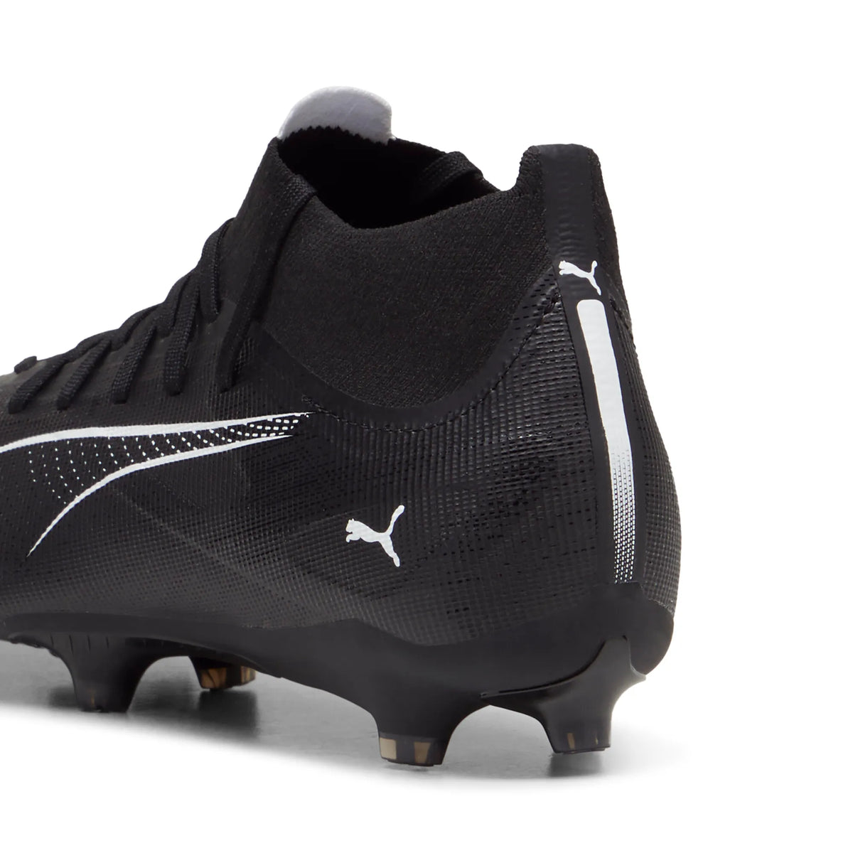 Puma ULTRA 5 MATCH+ FG/AG Black