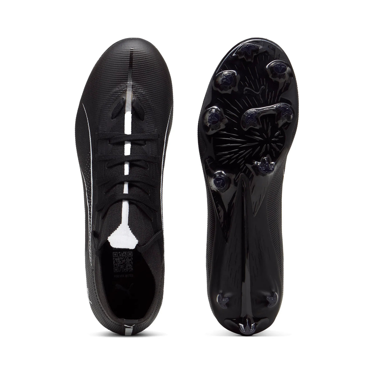 Puma ULTRA 5 MATCH+ FG/AG Black